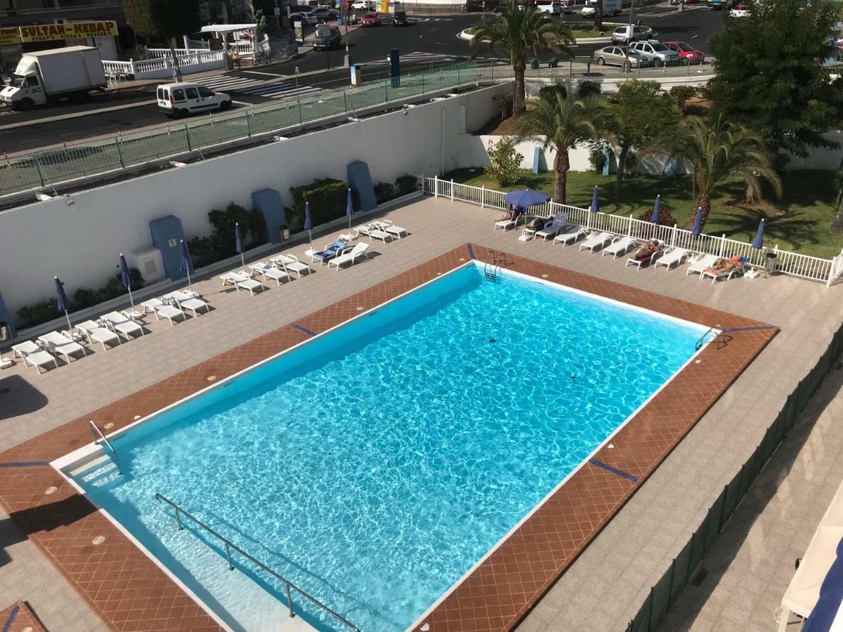 5 Min Walk From Yumbo 309-322 Apartment Плая дел Инглес Екстериор снимка
